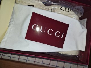Zapatillas Gucci Talla 44