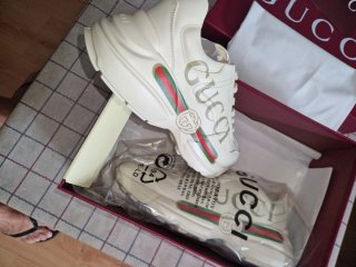 Zapatillas Gucci Talla 44