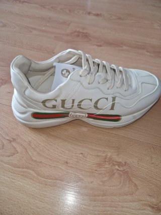 Zapatillas Gucci Talla 44
