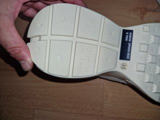 Zapatillas Gucci Talla 44