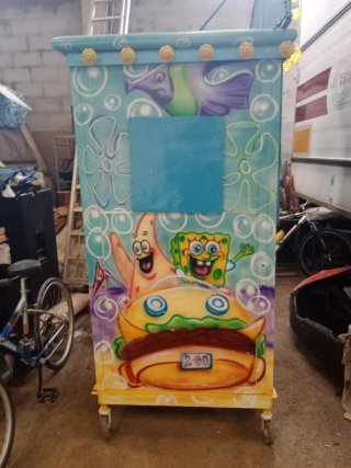 Taquilla para eventos