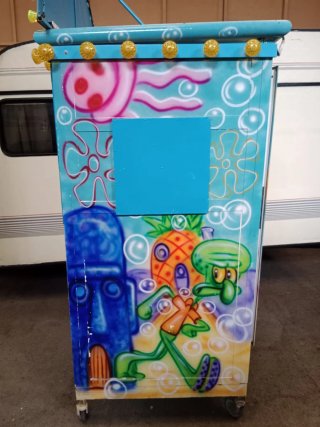 Taquilla para eventos