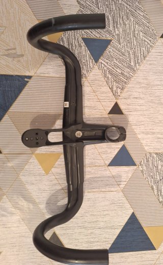 Manillar Canyon H36 Negro.