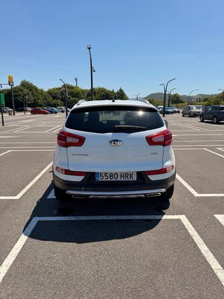 KIA Sportage 2013