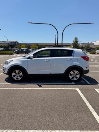 KIA Sportage 2013