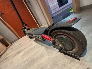 Patinete Eléctrico Zzwheel