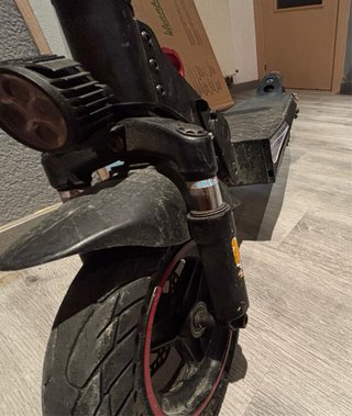 Patinete Eléctrico Zzwheel