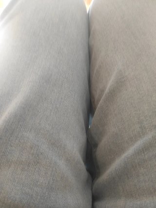 Pantalones vaqueros azules
