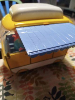 Camioneta Peppa Pig