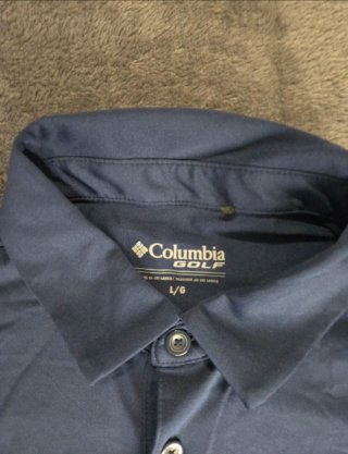 Polo Columbia Golf - New York City FC - Taglia L