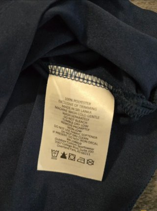 Polo Columbia Golf - New York City FC - Taglia L