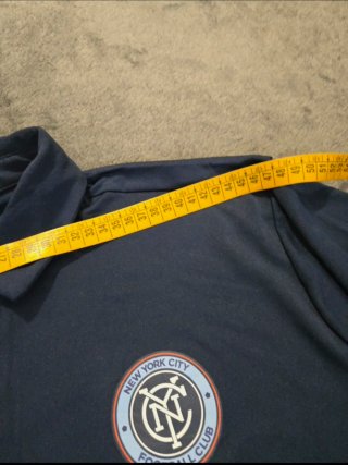 Polo Columbia Golf - New York City FC - Taglia L