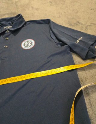 Polo Columbia Golf - New York City FC - Taglia L