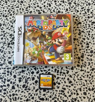 Lotto Giochi Vintage Nintendo Ds