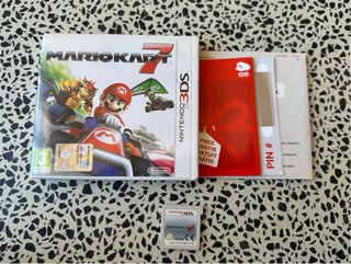Lotto Giochi Vintage Nintendo Ds