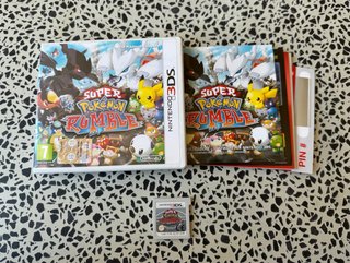 Lotto Giochi Vintage Nintendo Ds