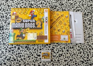 Lotto Giochi Vintage Nintendo Ds
