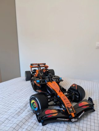 Lego McLaren MCL39 F1