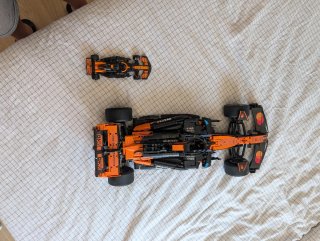Lego McLaren MCL39 F1