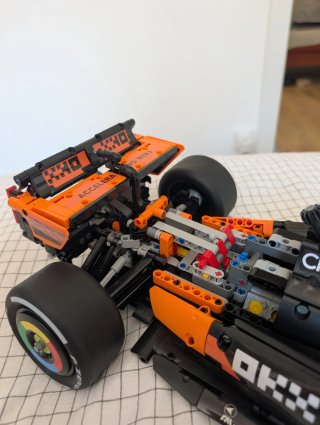 Lego McLaren MCL39 F1