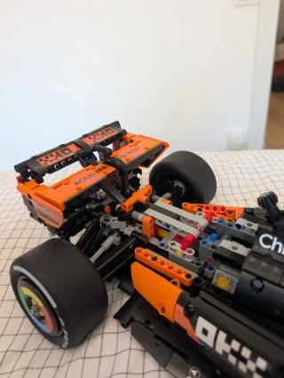 Lego McLaren MCL39 F1