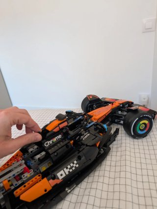 Lego McLaren MCL39 F1
