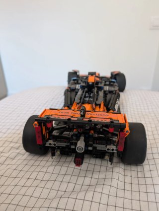 Lego McLaren MCL39 F1
