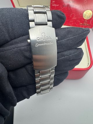Omega Speedmaster Triple Calendario