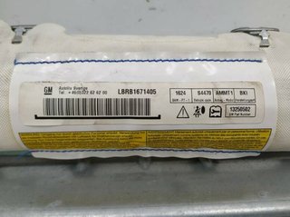 Airbag cortina del izq opel 13250502 meriva 422739