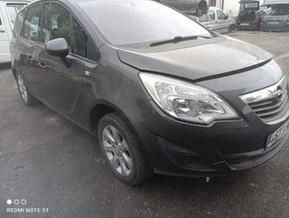 Airbag cortina del izq opel 13250502 meriva 422739