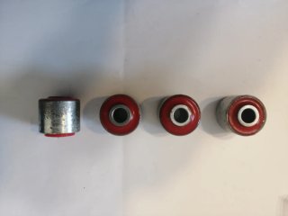 Set di boccole Alfa Romeo 147/156/GT