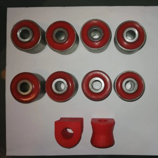 Set di boccole Alfa Romeo 147/156/GT