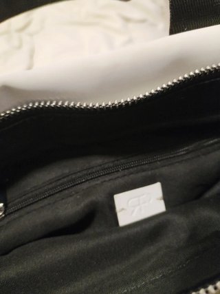 Bolso blanco Parfois mujer