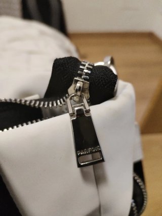 Bolso blanco Parfois mujer