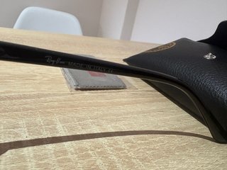 Gafas de sol Ray-Ban Clubmaster sin estrenar