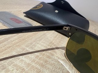 Gafas de sol Ray-Ban Clubmaster sin estrenar