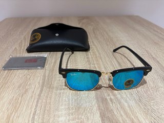 Gafas de sol Ray-Ban Clubmaster sin estrenar