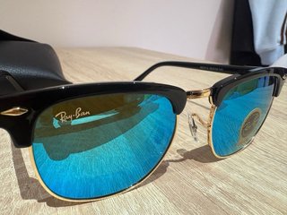 Gafas de sol Ray-Ban Clubmaster sin estrenar