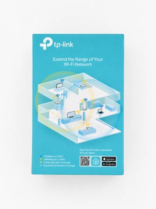 TP-Link RE200 AC750 WiFi Range Extender