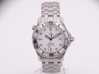OMEGA Seamaster Diver 300m 36mm 2562.20 Blanco
