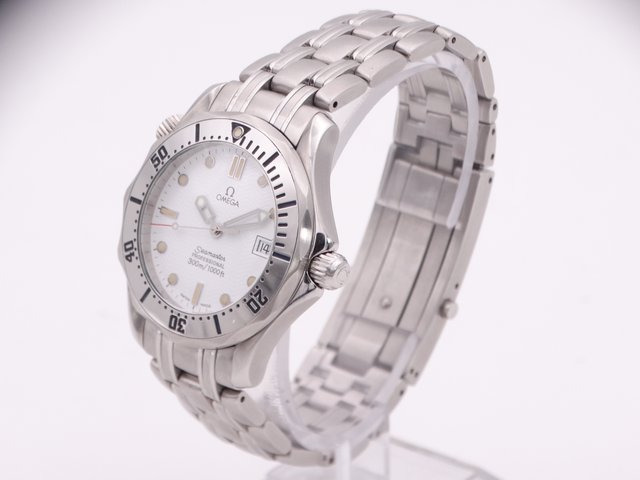 OMEGA Seamaster Diver 300m 36mm 2562.20 Blanco