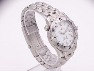 OMEGA Seamaster Diver 300m 36mm 2562.20 Blanco