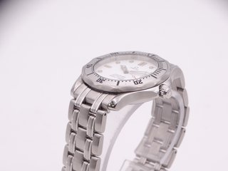 OMEGA Seamaster Diver 300m 36mm 2562.20 Blanco