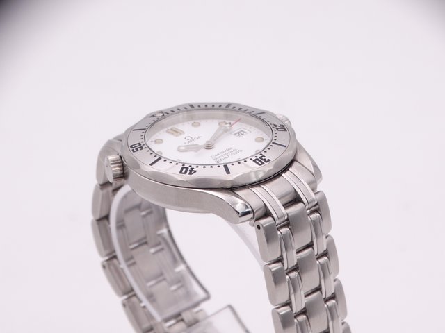 OMEGA Seamaster Diver 300m 36mm 2562.20 Blanco