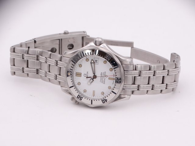 OMEGA Seamaster Diver 300m 36mm 2562.20 Blanco
