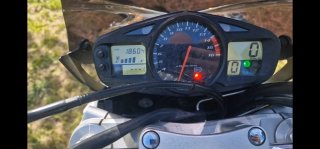 Suzuki GSR 600 (ABS)