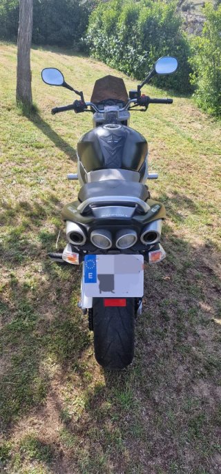 Suzuki GSR 600 (ABS)