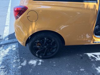 Opel Corsa 2016