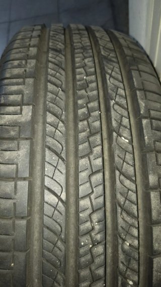 Juego 2 Ruedas Nuevas 225/65 R18 103H SUV