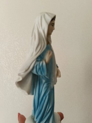 Statua sacra Madonna di Medjugorje